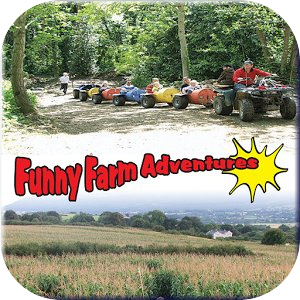 Funny Farm campsite discount campingni