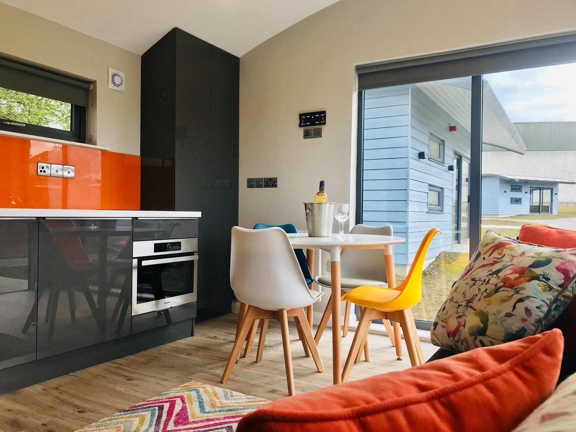 Glamping Villas at Wild Atlantic Camp
