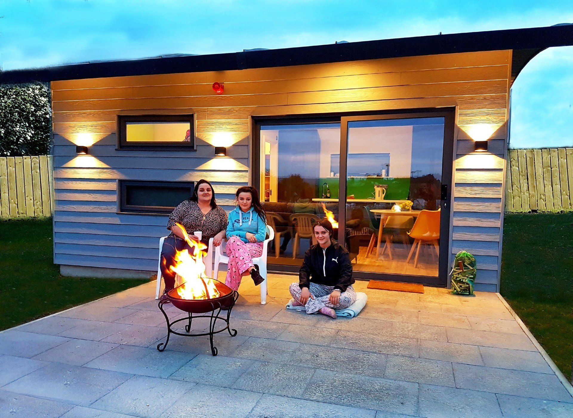 Glamping Villas Wild Atlantic Camp