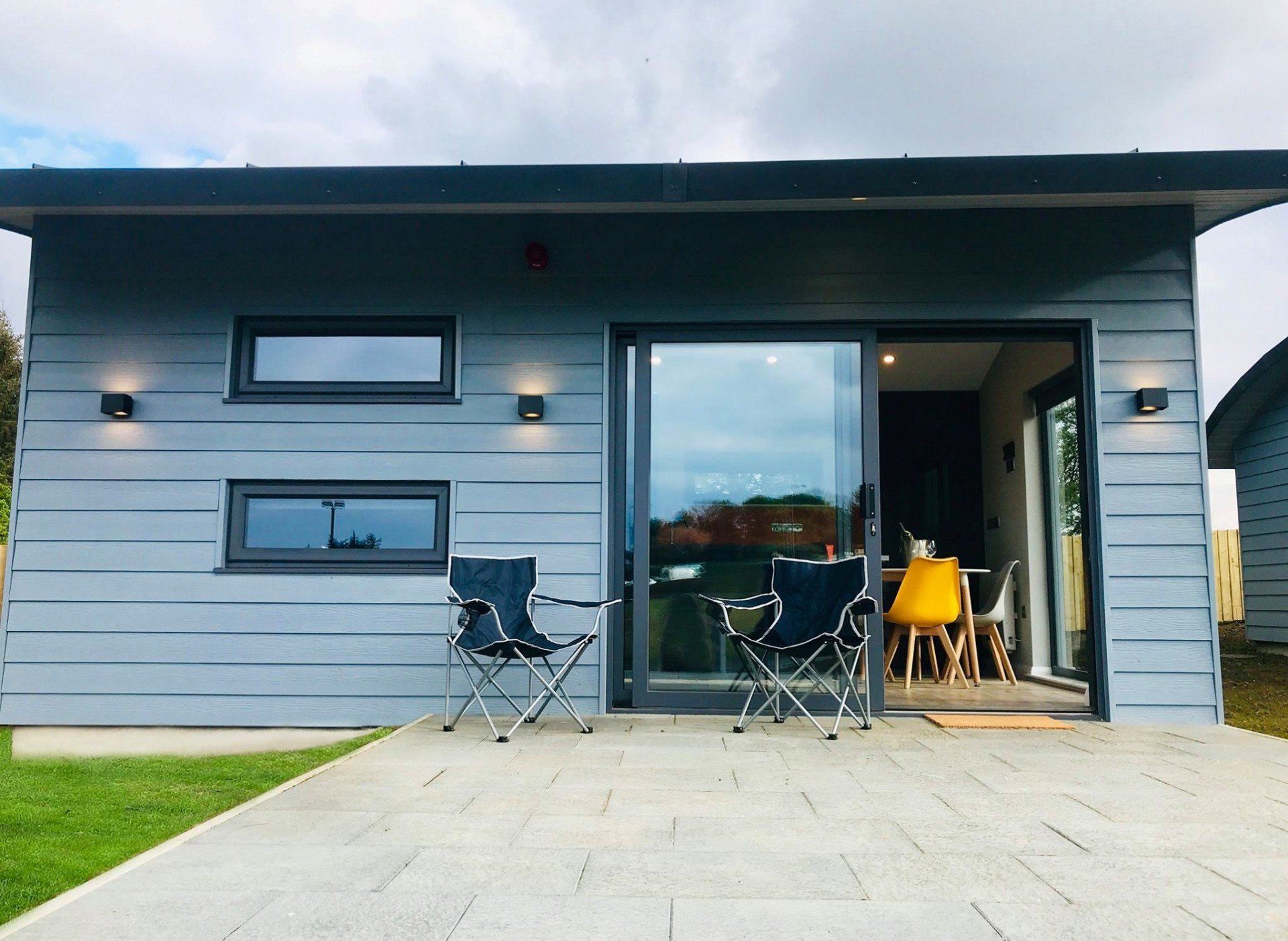 Glamping Villas Wild Atlantic Camp
