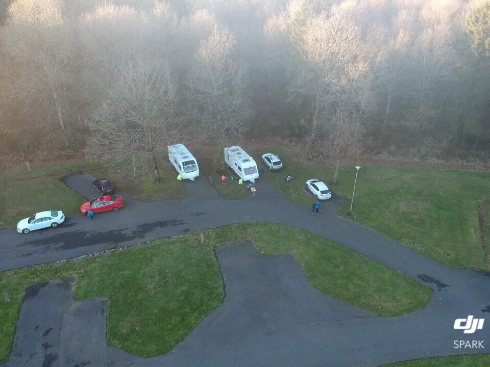 Gosford Forest Park, Markethill CampingNI
