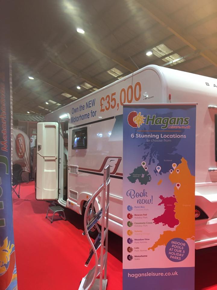 Hagans holiday world show dublin Hagans holiday world show dublin