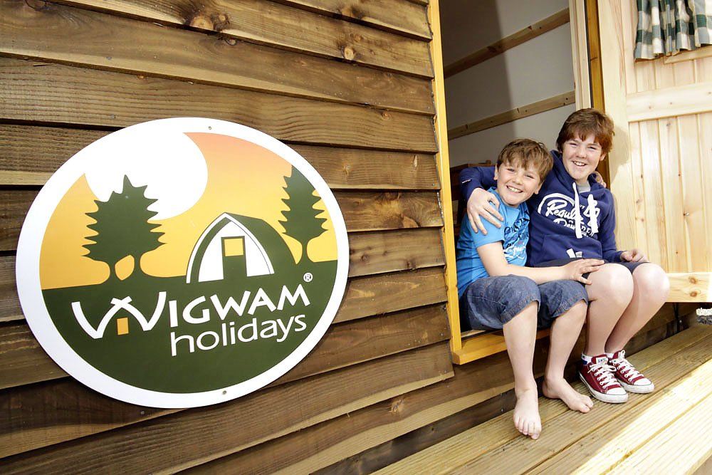 Causeway Coast Wigwams CampingNI