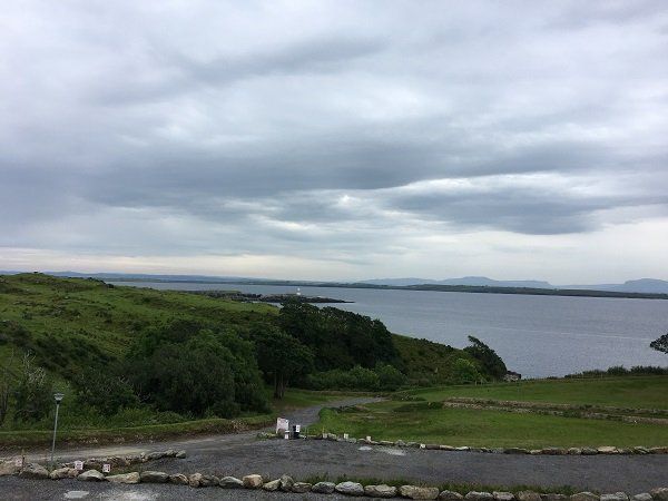 Killybegs Holiday Park pitches CampingNI