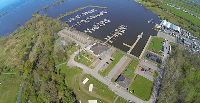 Kinnego Marina CampingNI