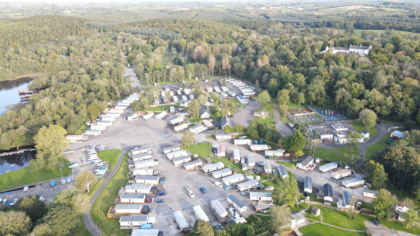 Castle Archdale CampingNI
