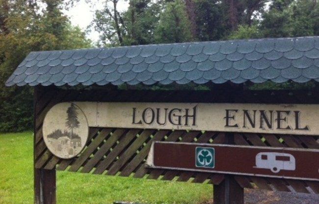 Lough Ennell Caravan and Camping Park CampingNI Lough Ennell Caravan and Camping Park CampingNI