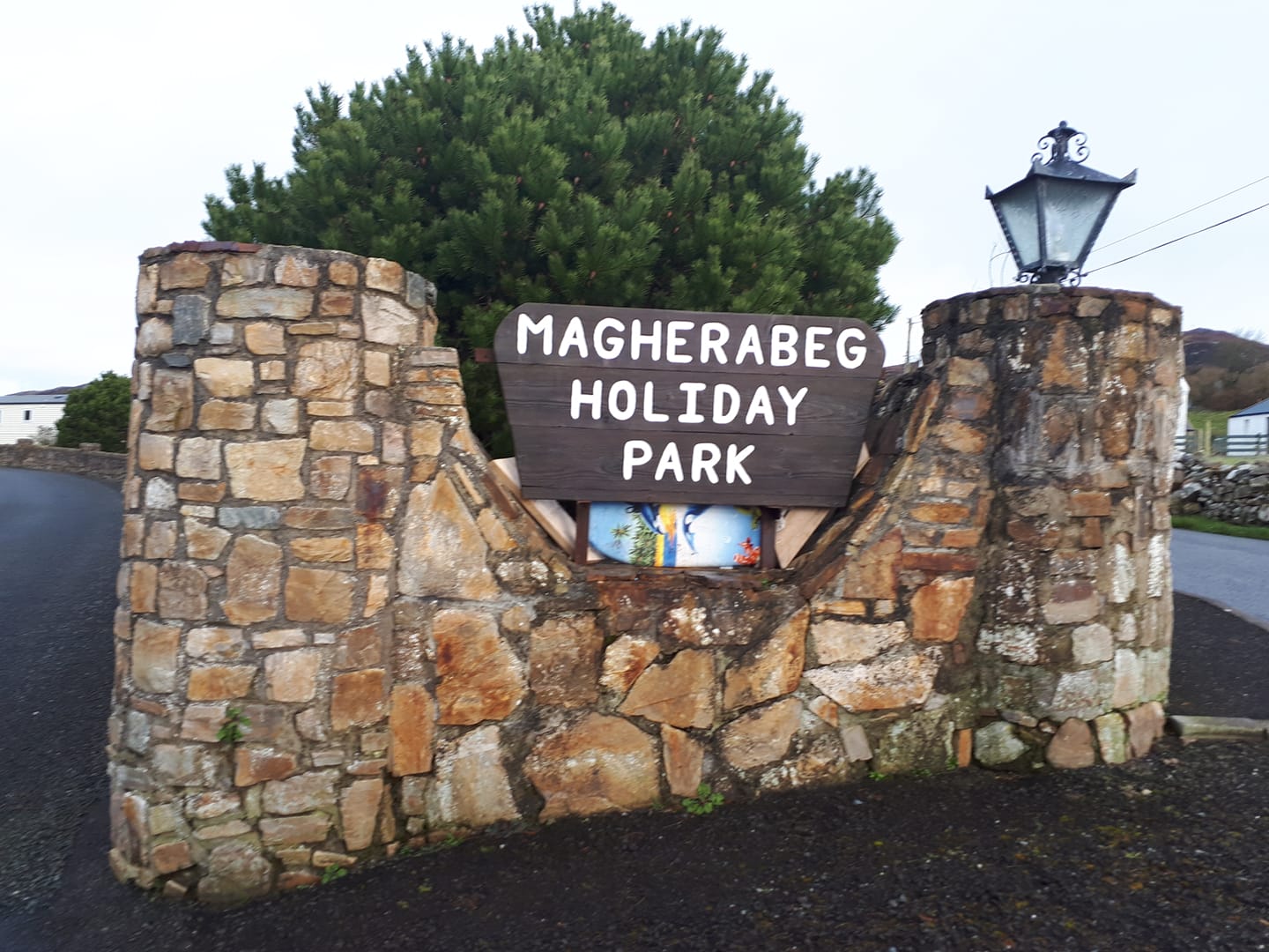 Magherabeg Holiday Park CampingNI