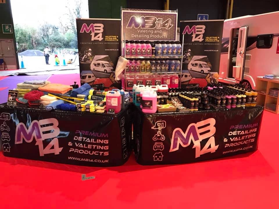 MB 14 - Mudbuster Dublin show Stand CM15 MB 14 - Mudbuster Dublin show Stand CM15