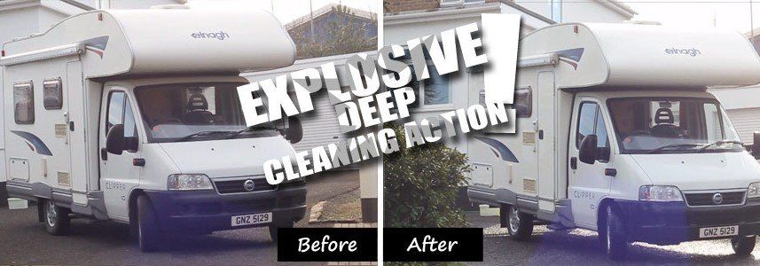 MB14 Mudbuster CampingNI