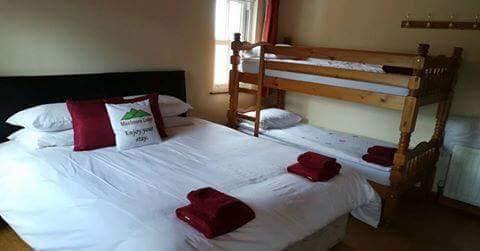 Meelmore Newcastle CampingNI