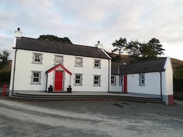 Meelmore Newcastle CampingNI