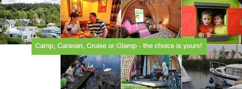 Battlebridge Caravan and Camping - CampingNI