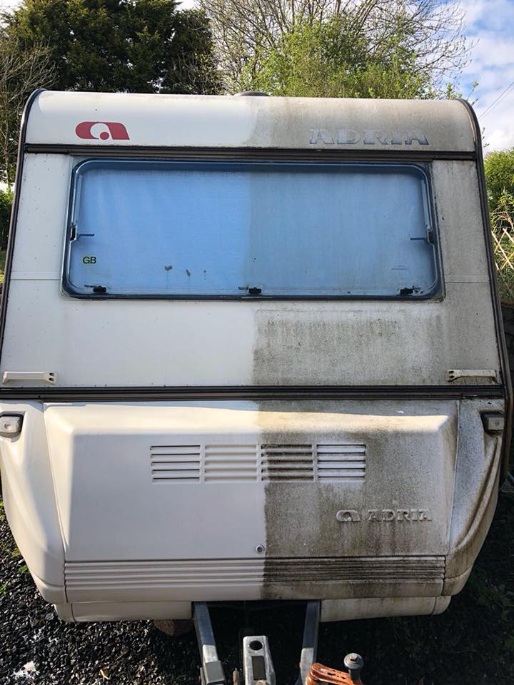 MB14 Mudbuster CampingNI