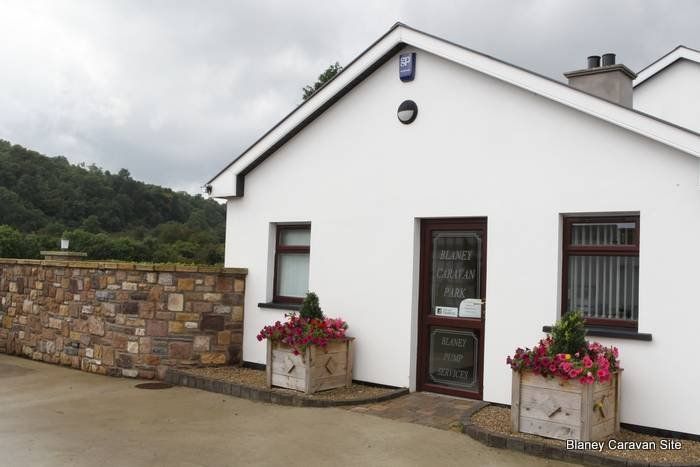 Blaney Caravan Park - CampingNI