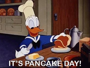 Pancake Tuesday - CampingNI Pancake Tuesday - CampingNI