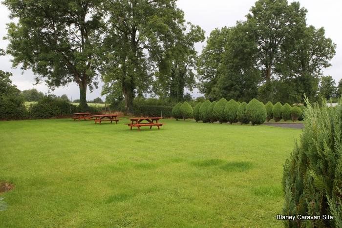 Blaney Caravan Park - CampingNI