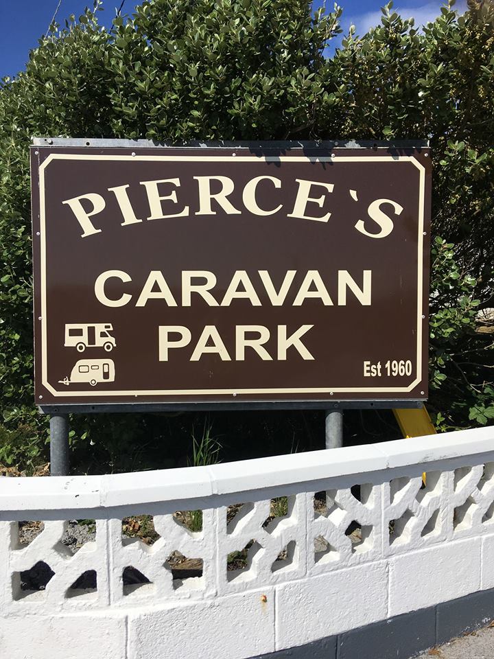 Pierces Caravan Park, CampingNI Pierces Caravan Park, CampingNI