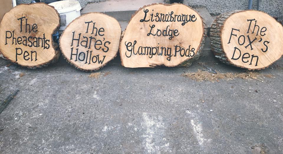 Bluebell Lane Glamping CampingNI