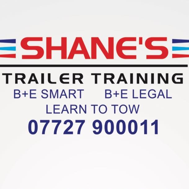 Shane's Trailer Training Shane's Trailer Training