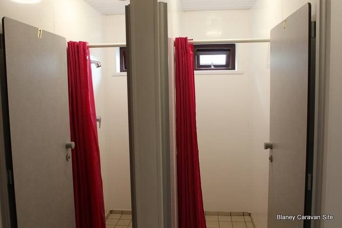 Blaney Caravan Park - CampingNI