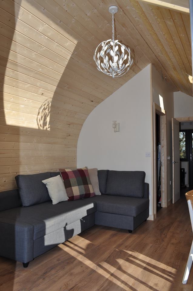 Carntogher Cabins CampingNI