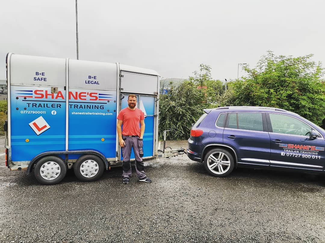 Shane's Trailer Training