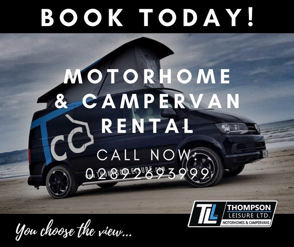 Thompson Leisure Motorhome and Campervan rental