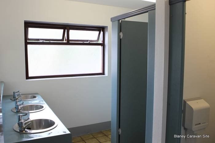 Blaney Caravan Park - CampingNI
