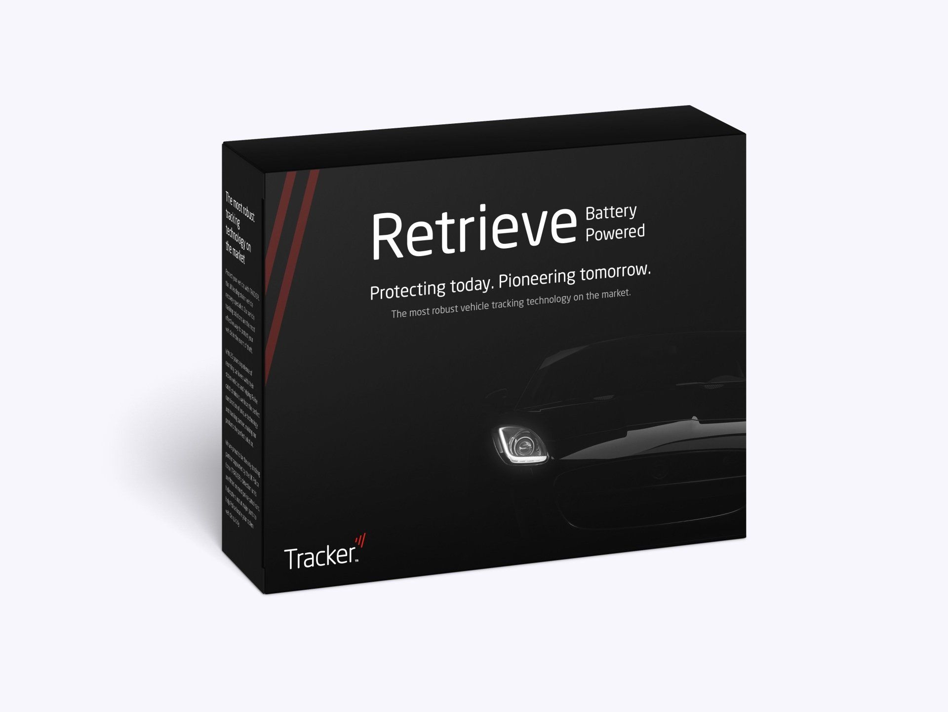 Tracker Retrieve Battery Powered CampingNI