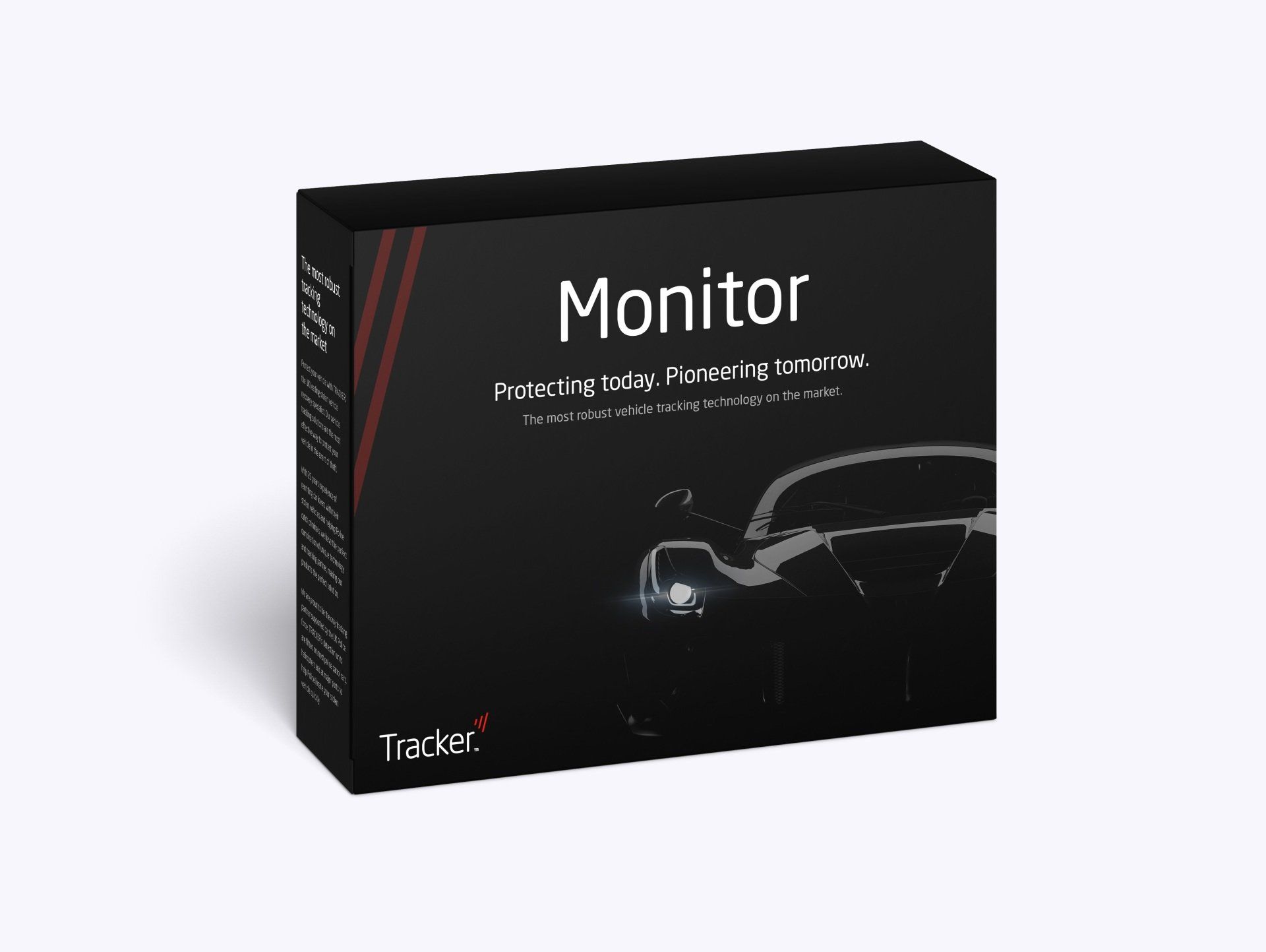 Tracker Monitor CampingNI