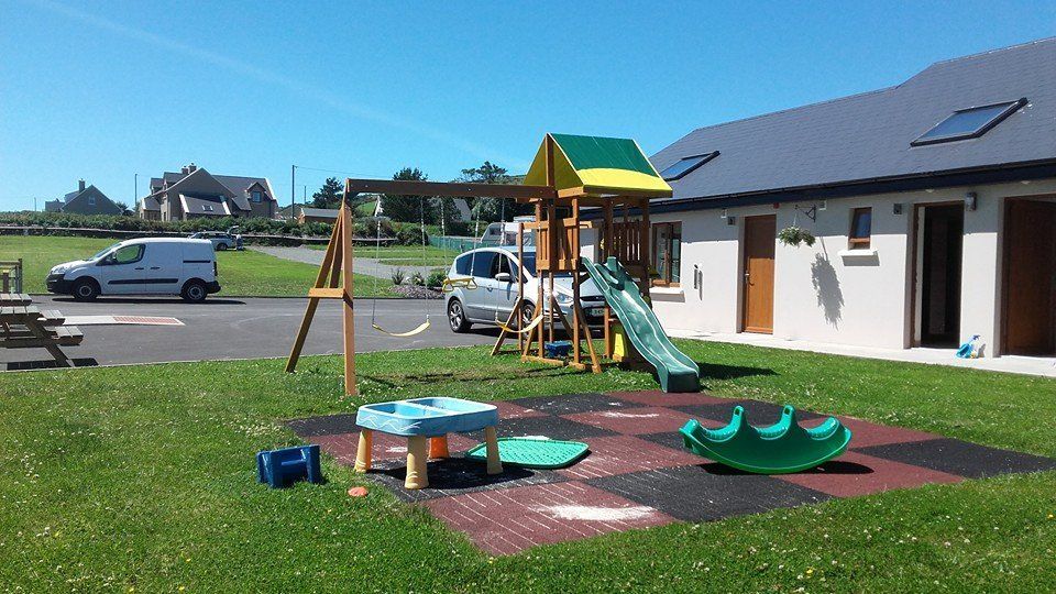 valentia island campingni
