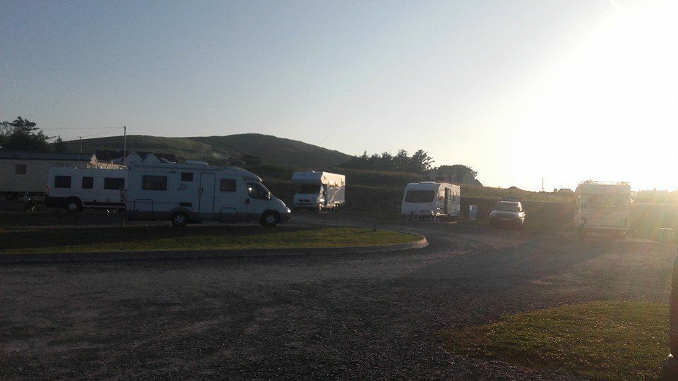 valentia island campingni