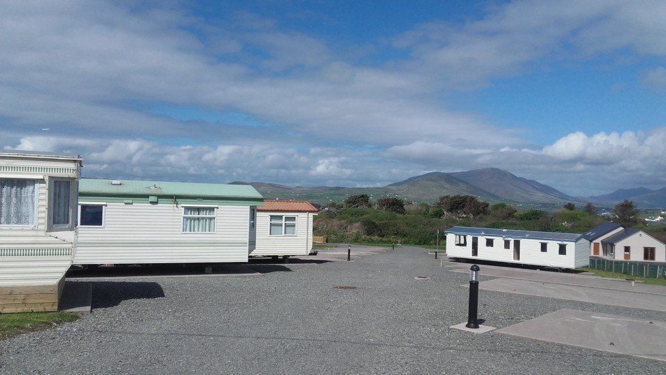 valentia island campingni