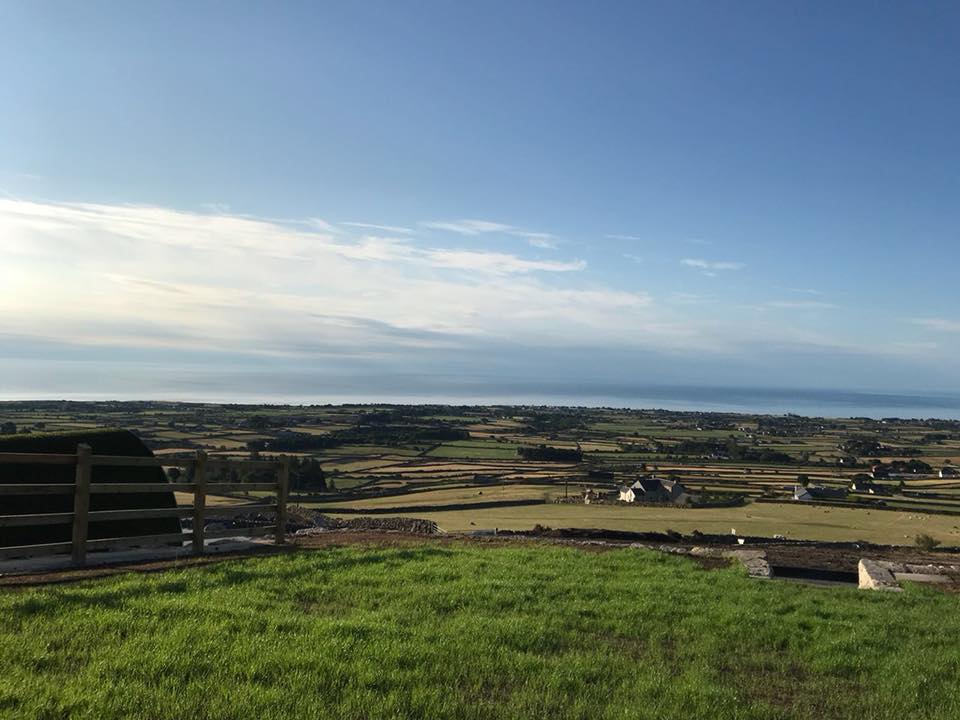 Carrick Little Glamping - Mourne Mountains Camping NI