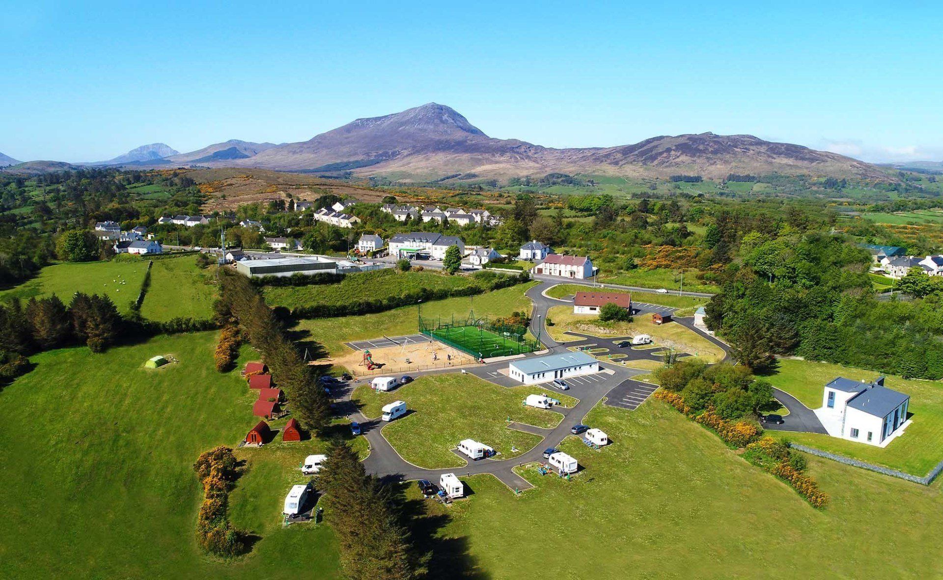 Wild Atlantic Camp