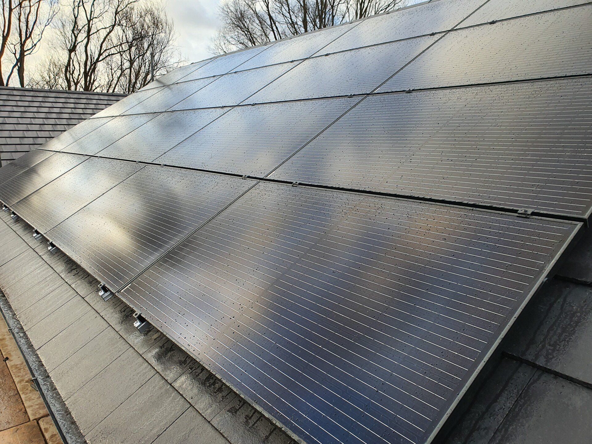 Manchester Solar Panels Greenbridge Renewables