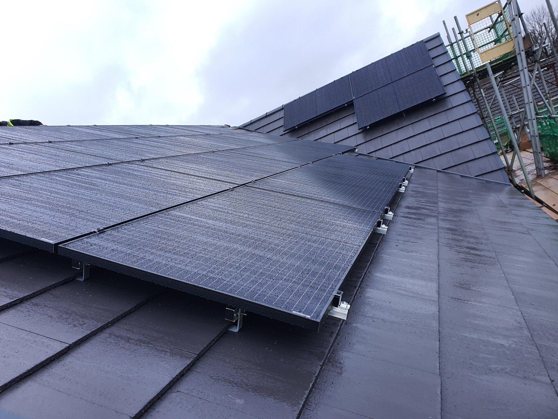 Manchester Solar Panels Greenrbidge Renewables