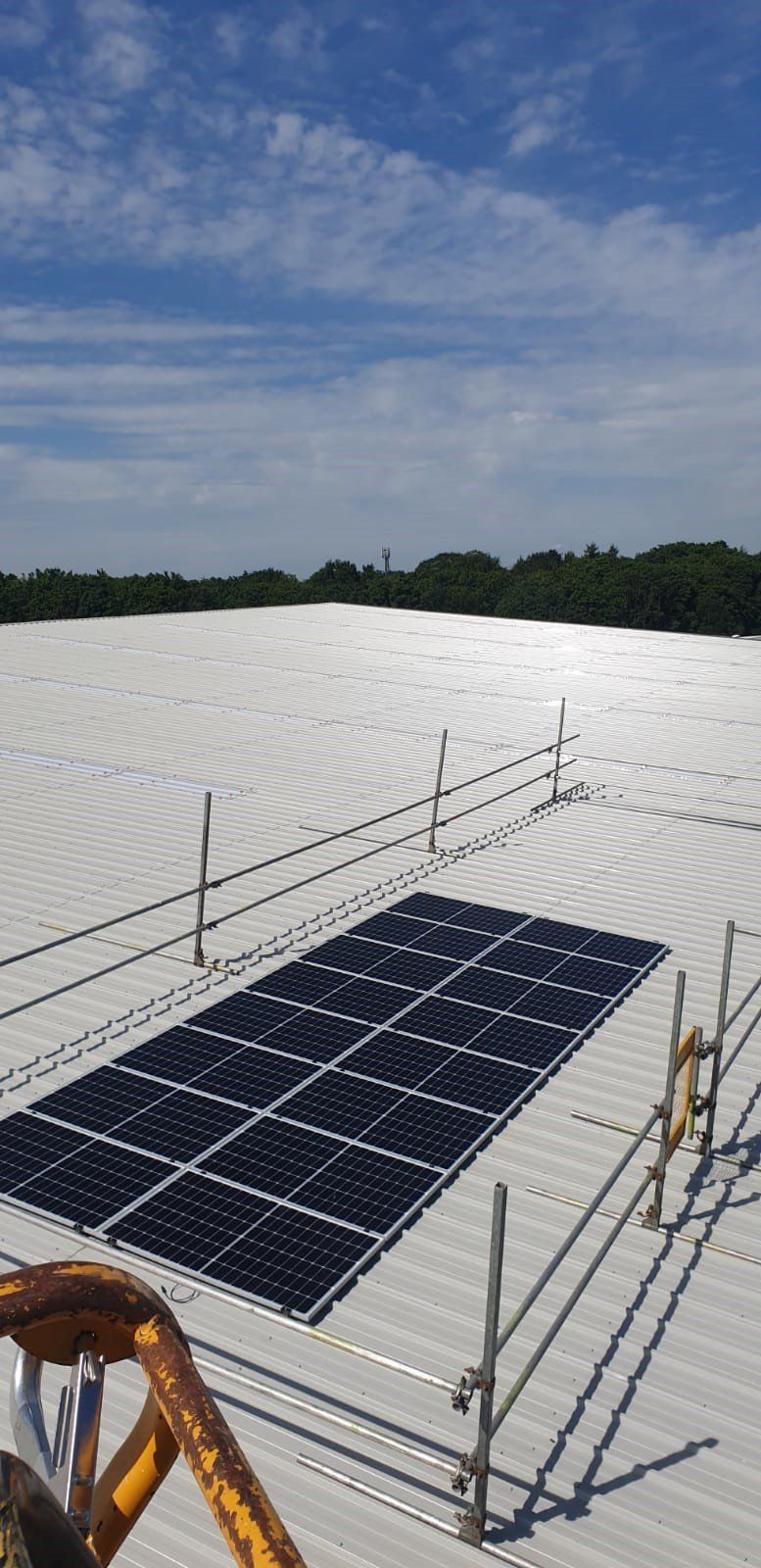 doncaster solar installation