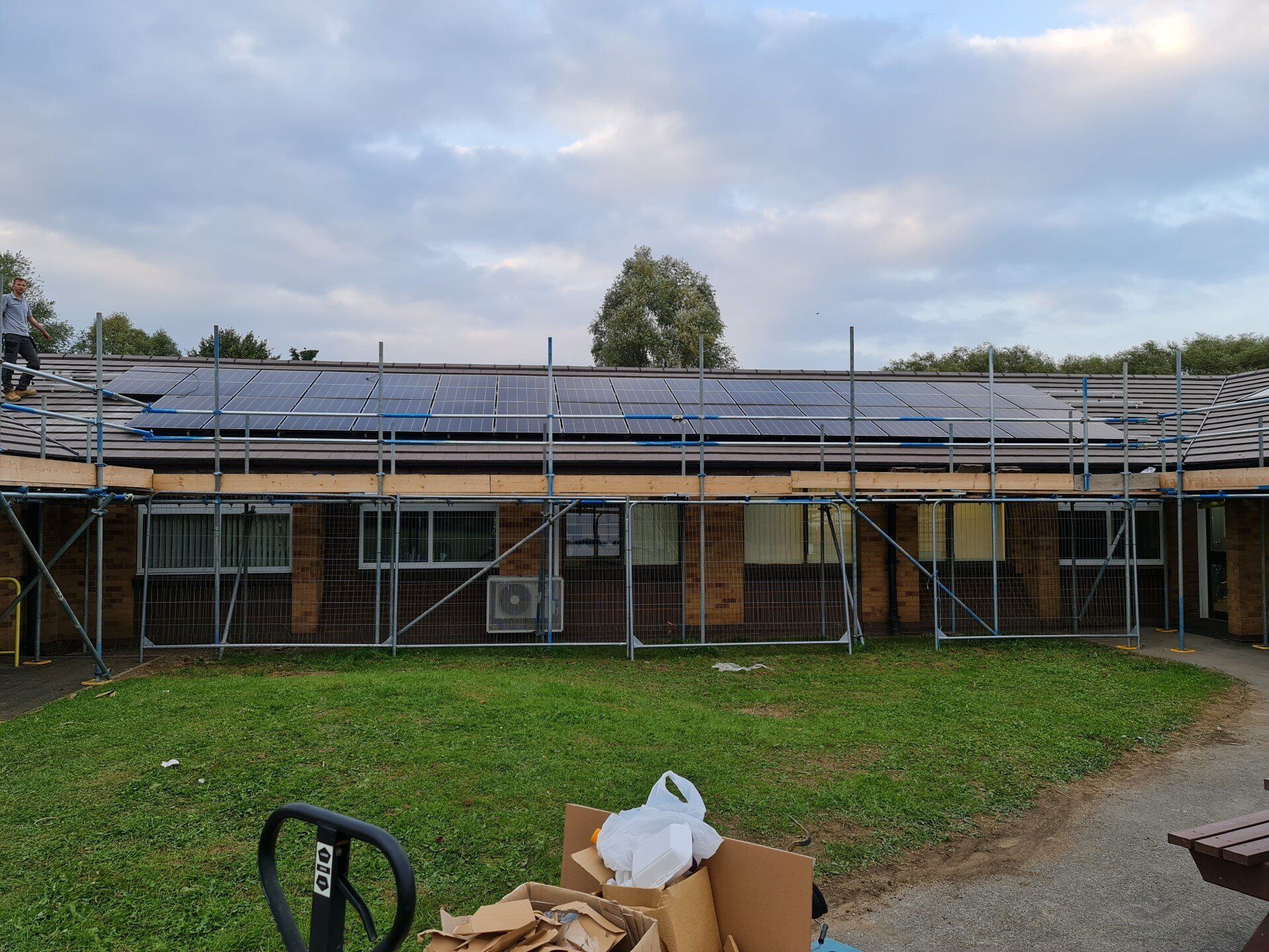 Education Derbyshire Solar Panels Greenbridge Renewables