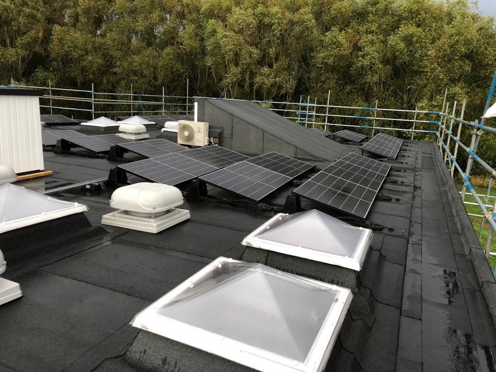 Education Derbyshire Solar Panels Greenbridge Renewables