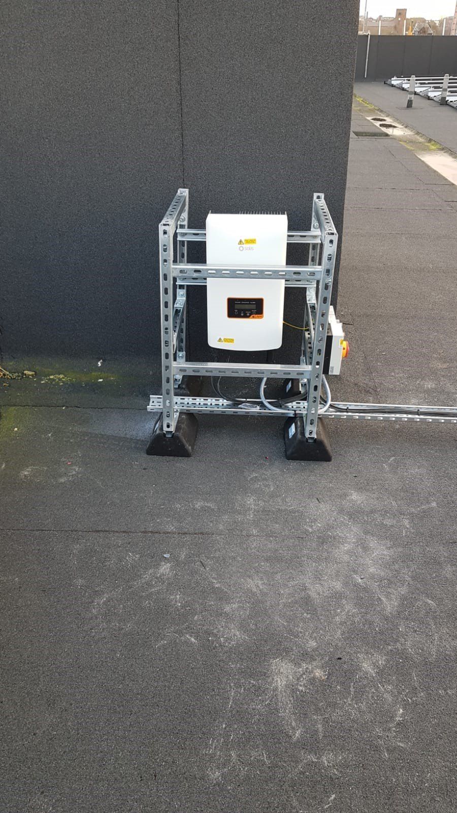 liverpool city centre solar installers