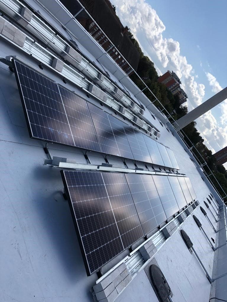 Birmingham Solar Panels Greenrbidge Renewables