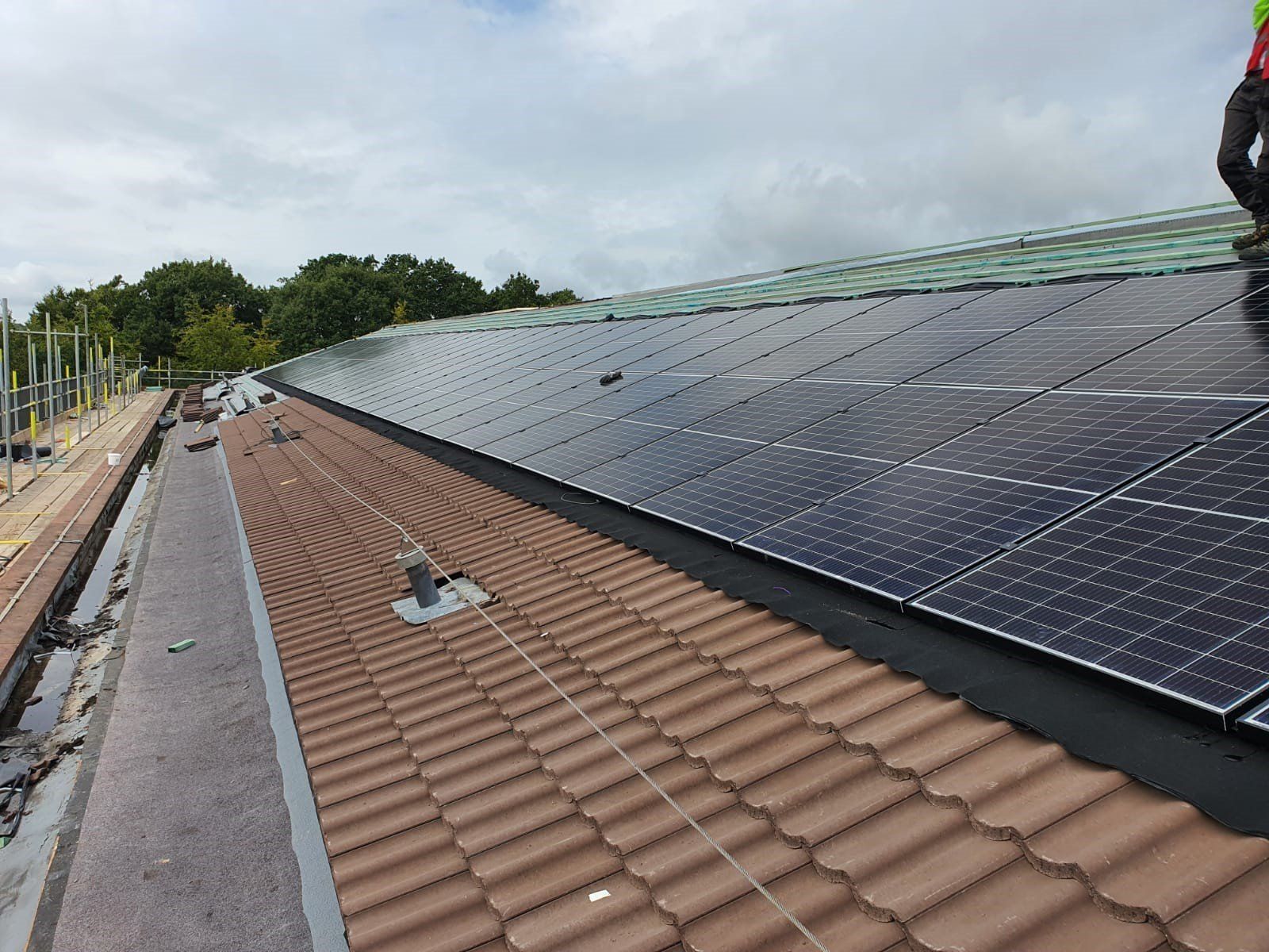 Finance Fidelity Solar Panels Greenbridge Renewables