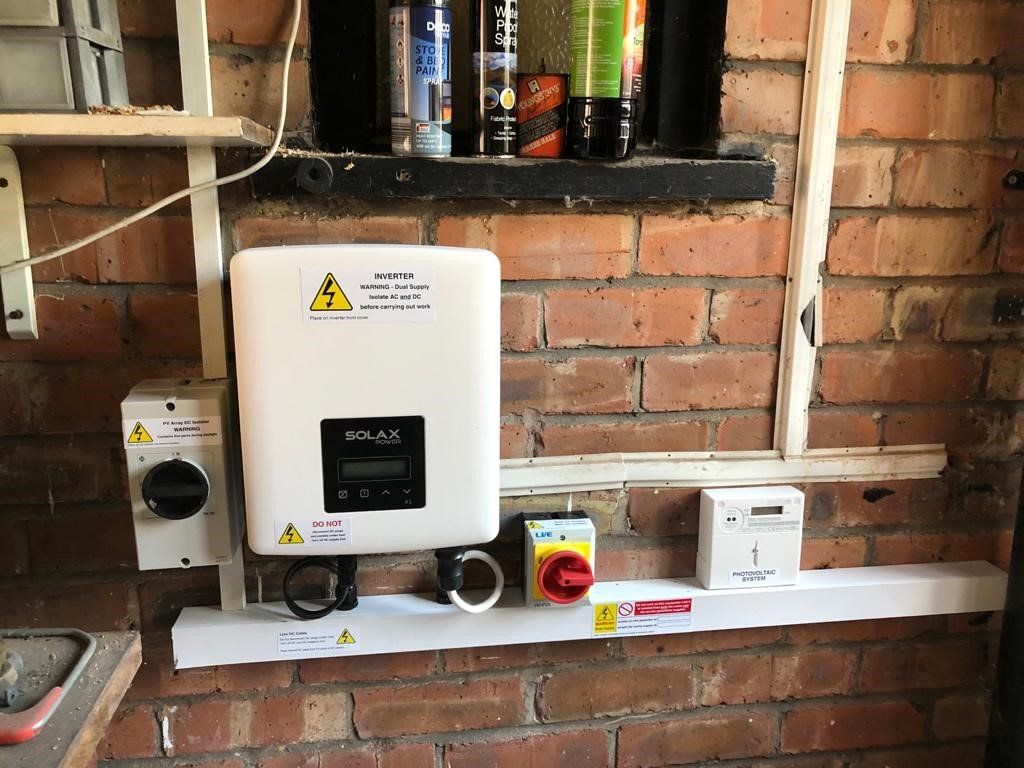 solax solar inverter