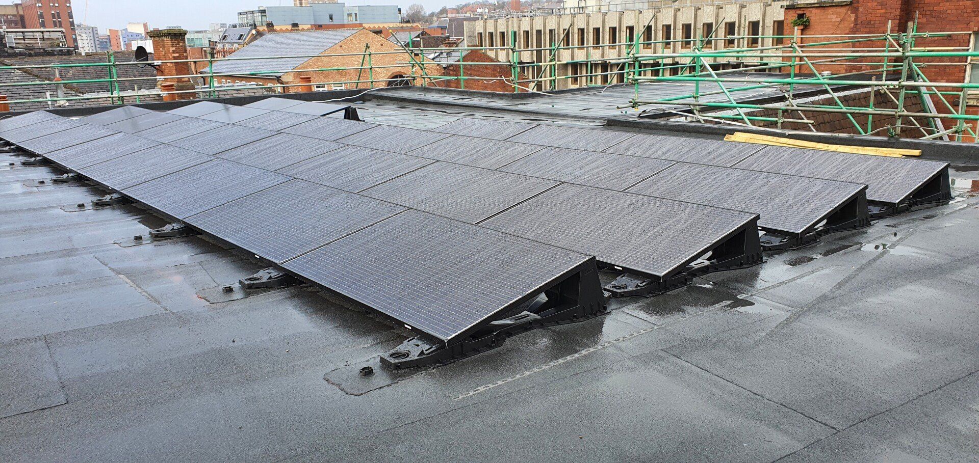 leeds solar installation specialists