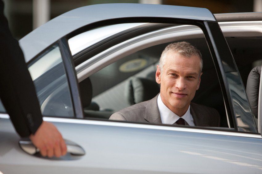 Airport transfer
