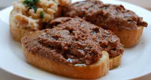 Pate' di fegato