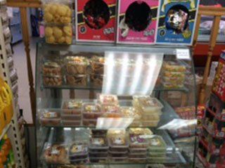 Afro-Caribbean product sales