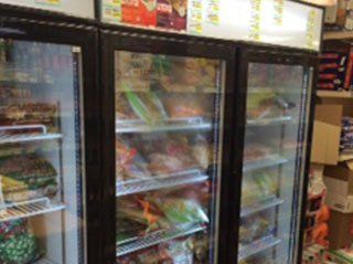 Pre-prepared foods